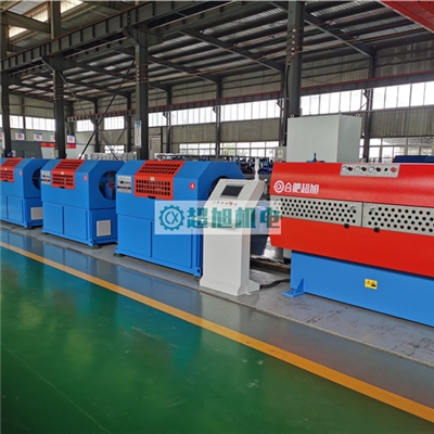 多層繞包機(jī)